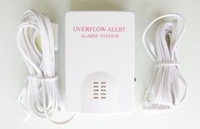 CONRAD Überlauf-Schutz für Wasser mit Wasserstandssensor Overflow Protector 