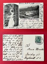 AK FALKENSTEIN im Vogtland