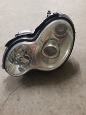 Mercedes C Klasse 203 W203 Bi Xenon Scheinwerfer Links Left Headlight 
