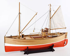 Krick RC Boot Fifie Fischkutter Schiff Bausatz 1:32 25057