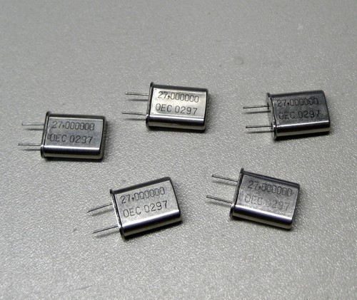 Stück 0000 mhz - 2, 27.0000
