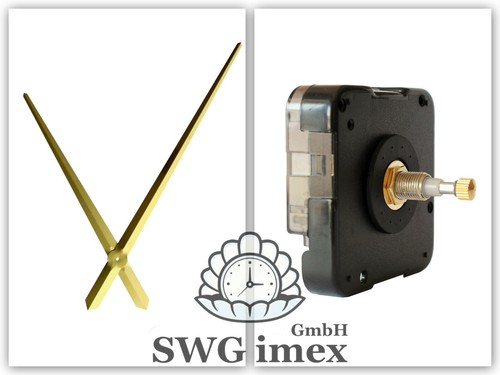 Quarz uhrwerk extra - quarz, groß