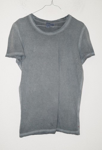 Graues shirt 44 46 - gr.s, 44/46