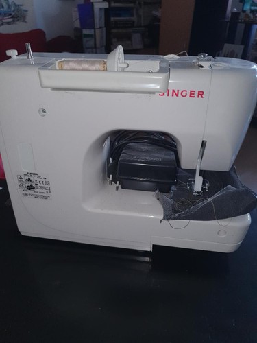 Nähmaschine singer 8280 mit - singer,