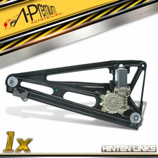 Fensterheber Mit Motor Hinten