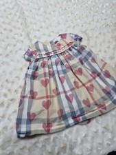 Burberry Baby Mädchen Kleid