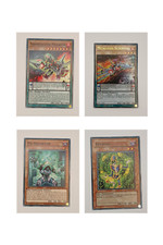 Yugioh, PSI, A-Z, Auswahl
