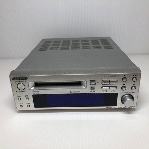 Onkyo 105fx md - md, player