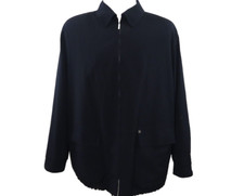 Womens Basler Sport Wool Navy