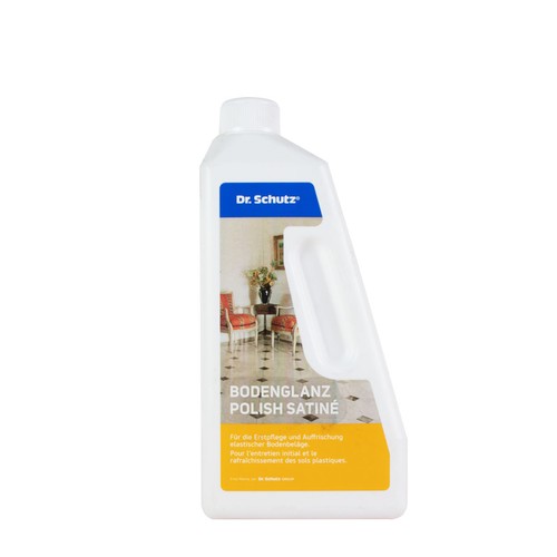 Schutz bodenglanz 750ml - dr.,