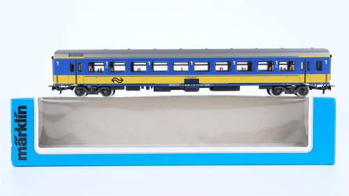 Märklin 4164 reisezugwagen - märklin, h0