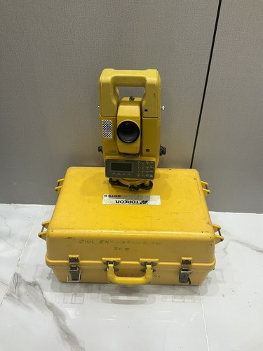 Topcon gts elektronische - topcon, gts-6
