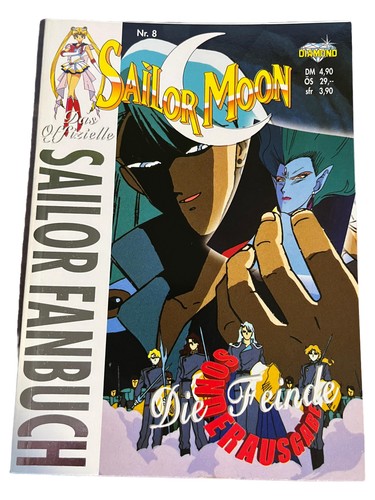 Sailor moon die feinde - sailor,