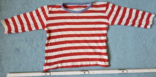 Hans natur sweatshirt 110 116 - hans,