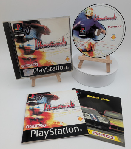 Liberogrande ps1 playstation - ps1,