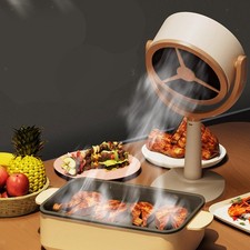 Herd, kleiner Ventilator