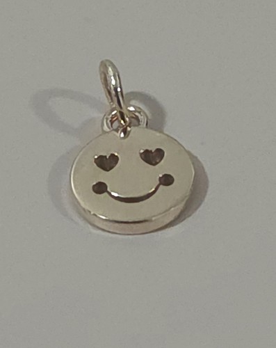 14k gelbgold smilley gesicht - gelbgold,