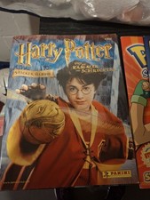 Harry Potter STICKERALBUM
