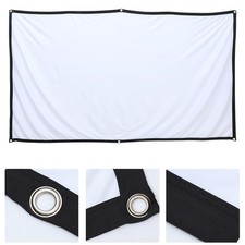Beamer leinwand außenbereich - leinwand,