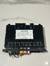 Mercedes W203 W211 Electric