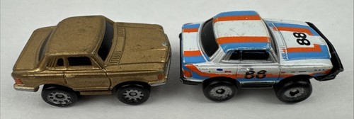 Micro machines mercedes - mercedes, benz