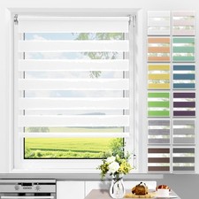 Roller Gardine Klemmfix/ohne