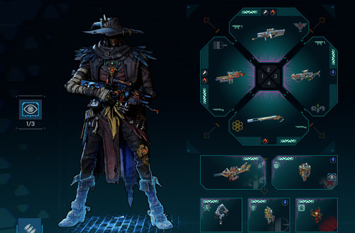 Borderlands - , 4