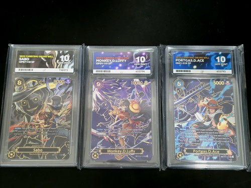 One piece tcg set monkey - piece,
