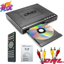 HD CD DVD-225 UHD Spieler mit