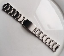 EDELSTAHLARMBAND  20 mm