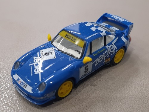 Herpa porsche 911 - herpa, 993