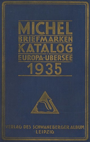 Michel briefmarkenkatalog - michel,