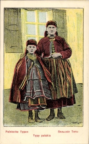 Künstler polnische typen - künstler,