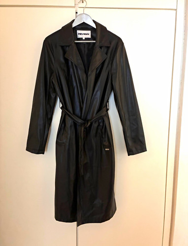 Review damen trenchcoat - review,