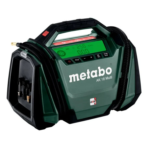 Metabo akku kompressor 18 - metabo,