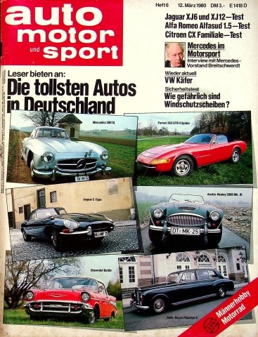 Auto motor sport ams - 3),