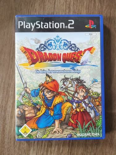 Dragon quest viii die reise - dragon,