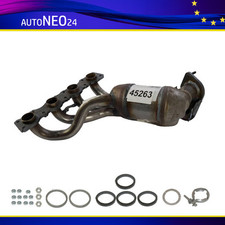 Katalysator für BMW 3er