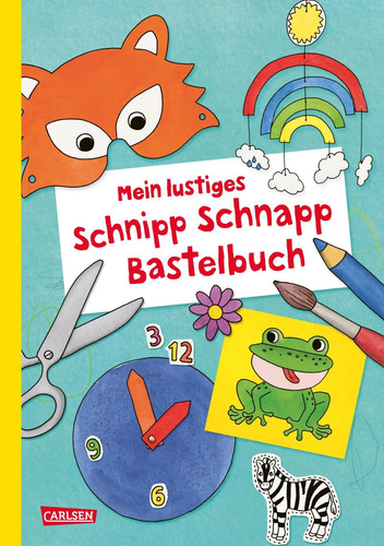 Mein lustiges schnipp schnapp - lustiges,