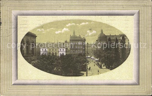 Hannover city staendehaus - city,