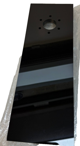 Linn tonearm board - tonearm, base