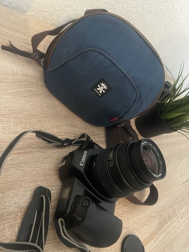 Canon eos 1000 analogkamera - canon,