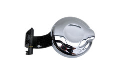 Tankdeckel Tankklappe für MINI F57 Cooper S 14-18 C24 20tkm!! 7645829