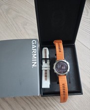 Garmin Fenix 6 Sapphire Titan