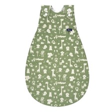 ALVI Baby-Mäxchen außen Granite Animals 80/86