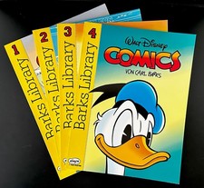❤️ Barks Library . Walt Disney COMICS - zur Auswahl aus 1 bis 49 ❤️