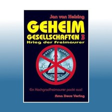 Geheimgesellschaften 3 - Krieg