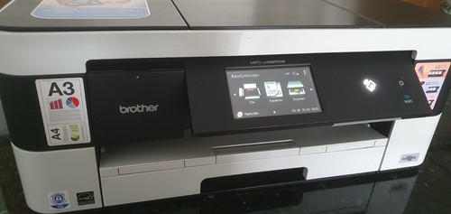 Brother drucker mfc j4625dw - brother,