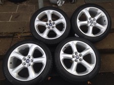 19725 Kompletträder FORD Mondeo V DS7C-1007-D1A 235/45R18 8Jx18H2