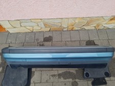BMW e36 Stoßstange hinten Moreagrün Metallic grün Bj. 1996 Limousine Limo